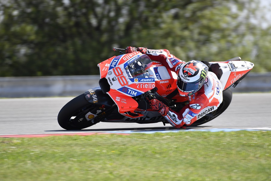 MotoGP Test Brno: Lorenzo, “Oggi è stata la giornata più importante, sono molto soddisfatto”