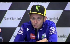 MotoGP Austria Conferenza Stampa: Valentino Rossi, “Ducati favorita, ma tutto può accadere”