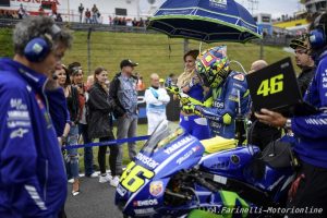 MotoGP Brno: Valentino Rossi, “Il campionato è ancora aperto e dovremo lavorare duramente”