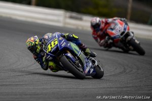 MotoGP Austria: Valentino Rossi, “Spielberg pista difficile, ma il campionato è ancora aperto”
