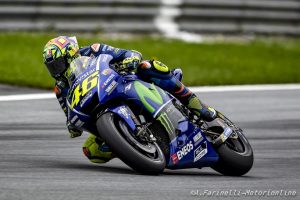 MotoGP Silverstone: Valentino Rossi, “Titolo difficile, però ci sono ancora tante gare”