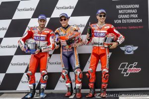 MotoGP Austria: Sunday Guide, statistiche pre-evento