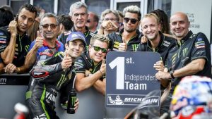 MotoGP Austria Gara: Zarco, “Sono felice di essere tornato nella Top Five”