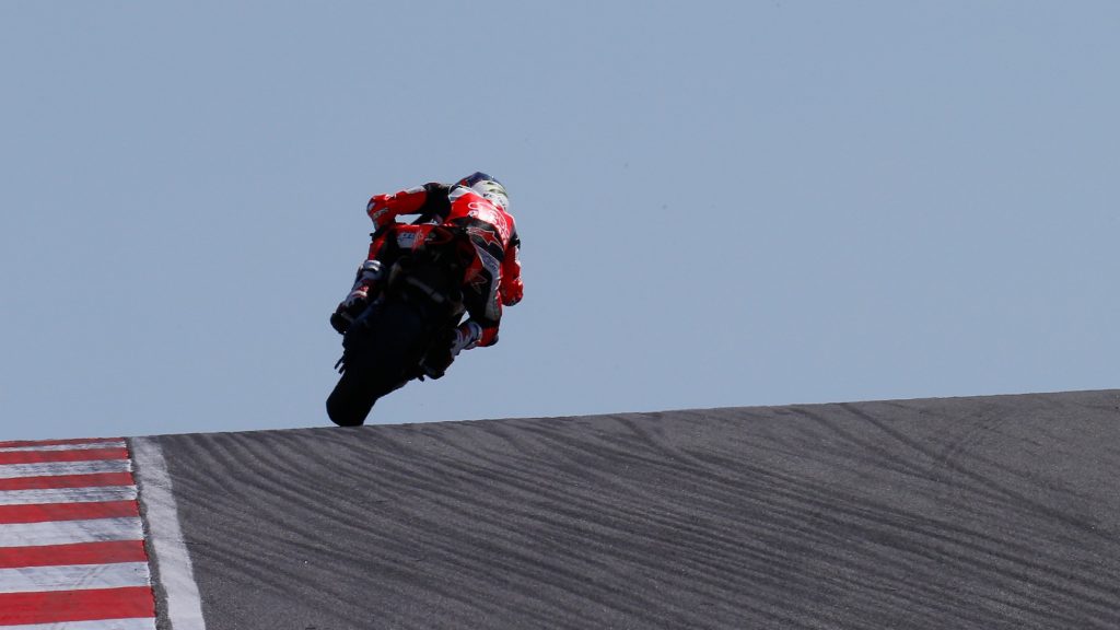 Superbike, Pirelli French Round: Aruba Racing Ducati scende in pista fiduciosa