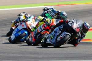 Moto2 Aragon Gara: Bagnaia, “Gara più difficile del previsto”