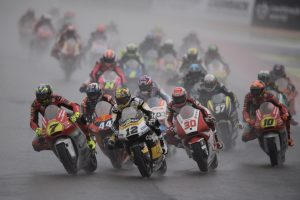 Moto2 Gara Misano: Marini, “Avrei potuto lottare per il podio”