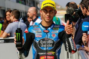 Moto3 Aragon QP: Bastianini, “Sarebbe perfetto lottare con Martin”