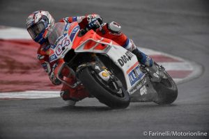 MotoGP Aragon Day 1: Dovizioso, “Giornata sfortunata, difficile fare un pronostico”