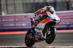 MotoGP Misano, FP4: Dovizioso davanti a Marquez, Lorenzo è quarto
