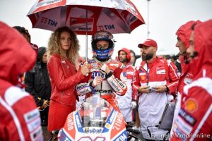 MotoGP Aragon, Preview: Dovizioso “Punto al podio”