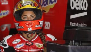 Maria Herrera: “Nonostante tutto sogno la MotoGP”