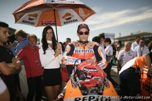 MotoGP Misano: Marc Marquez, “Silverstone è alle spalle, ora guardiamo avanti”