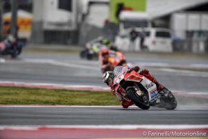 MotoGP Aragon Day 1: Lorenzo, “Soddisfatto, ma è difficile trarre conclusioni”