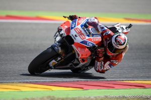 MotoGP Aragon Gara: Lorenzo, “Abbiamo perso la vittoria per poco”