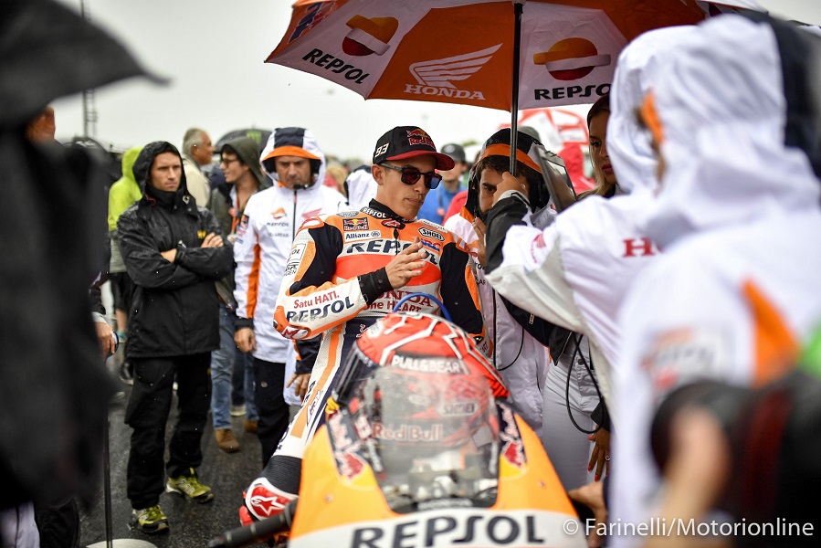 MotoGP Aragon, Preview: Marquez, “Spingeremo dalla FP1 fino all’ultimo giro della gara”