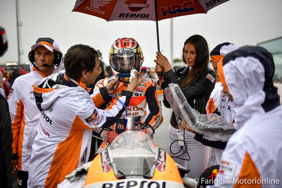 MotoGP Aragon, Preview: Pedrosa, “Spero di tornare in lotta per il podio”