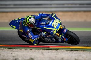 MotoGP Aragon Qualifiche: Iannone, “Avrei potuto fare uno o due decimi meglio”