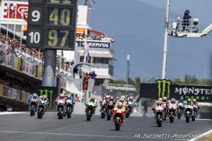 MotoGP: Il circuito di Barcellona tornerà al vecchio layout nel 2018