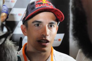 MotoGP Misano, Conferenza Stampa: Marquez, “Facciamo un lavoro molto pericoloso, l’allenamento serve sempre”