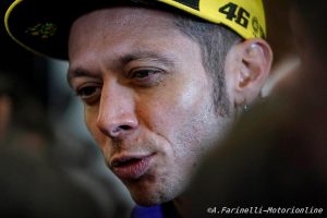 Incidente Valentino Rossi: Il pilota pesarese operato ad Ancona