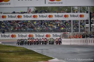 MotoGP: I numeri e le statistiche del GP di Aragon