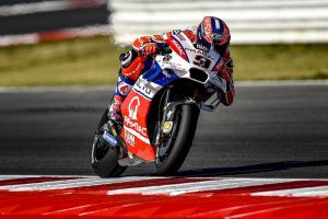 MotoGP Misano Qualifiche: Petrucci, “Fiducioso per la gara”