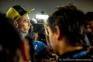 MotoGP Misano: Valentino Rossi, “E’ un vero peccato non poter essere al via del mio GP di casa”