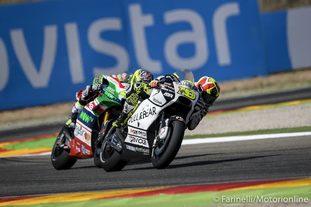MotoGP Motegi Preview: Bautista, “Vogliamo ripetere le prestazioni di Aragon”