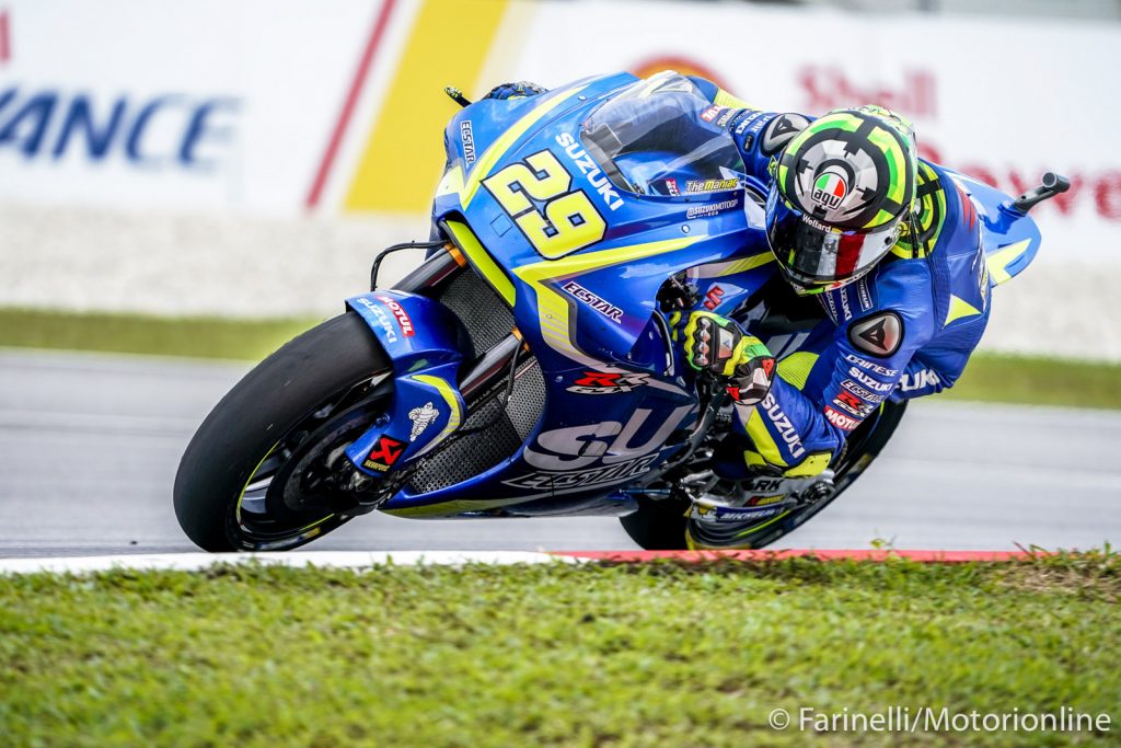 MotoGP Sepang Qualifiche: Iannone, “Non stiamo dando il 100%”