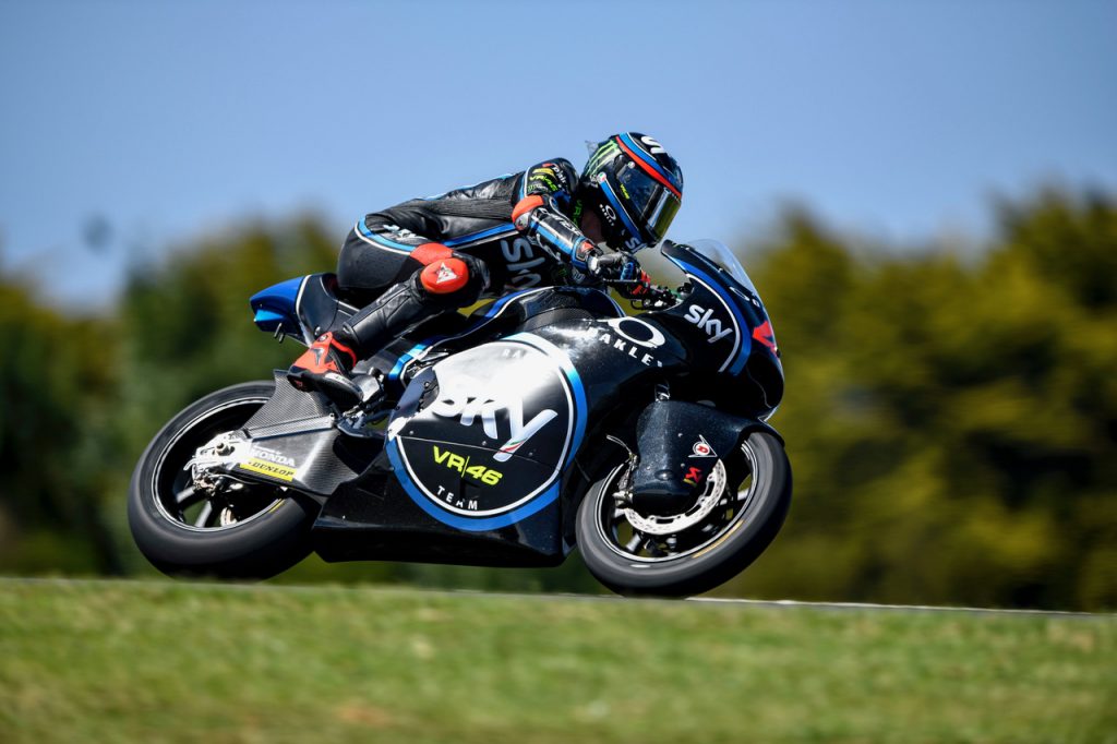 Moto2 Phillip Island Day: Bagnaia, “Non siamo lontani per la qualifica”