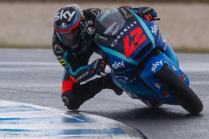 Moto2 Phillip Island Gara: Bagnaia, “Non avevo feeling al posteriore”