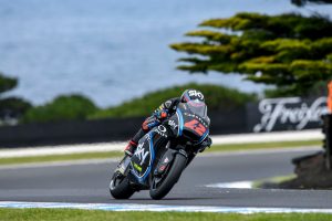 Moto2 Phillip Island Qualifiche: Bagnaia rallentato dal traffico
