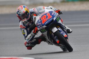 Moto3 Sepang Qualifiche: Di Giannantonio, “Ho commesso un errore nell’ultimo settore”