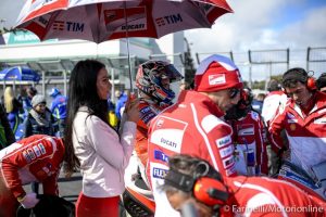 MotoGP Sepang Preview: Dovizioso, “La corsa al titolo sembra compromessa, ma penso positivo”