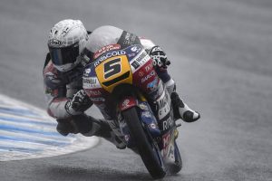 Moto3 Motegi Day 1: Fenati, “Importante lottare per il podio”