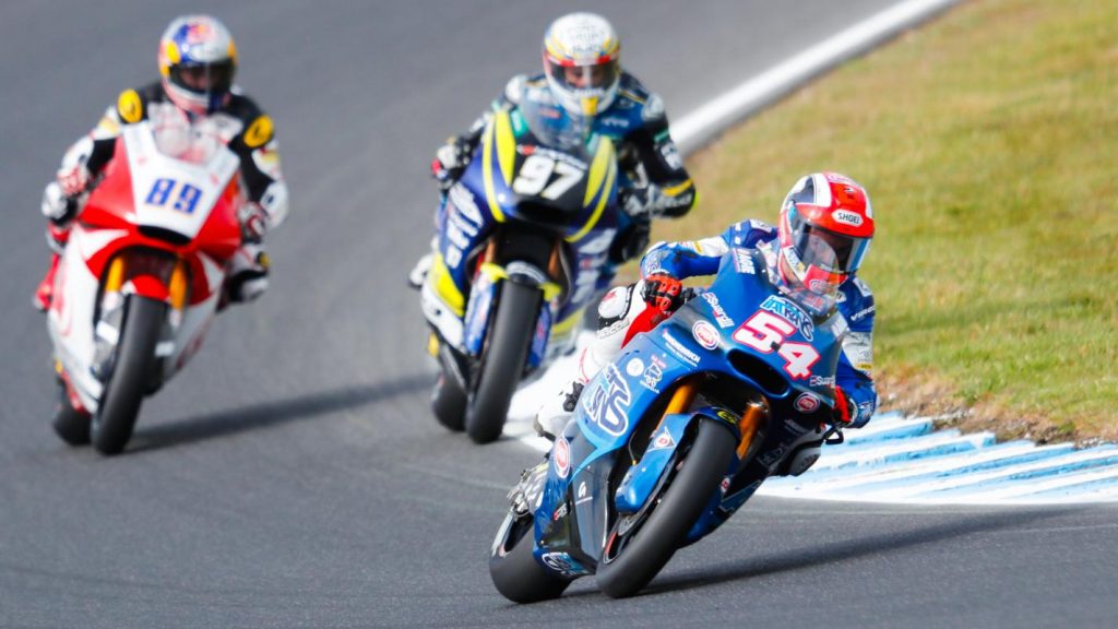 Moto2 Phillip Island Gara: Pasini, “Era importante fare bene in ottica campionato”