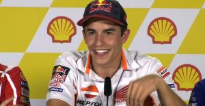MotoGP Sepang Conferenza Stampa: Marquez, “Sento che è un weekend speciale”