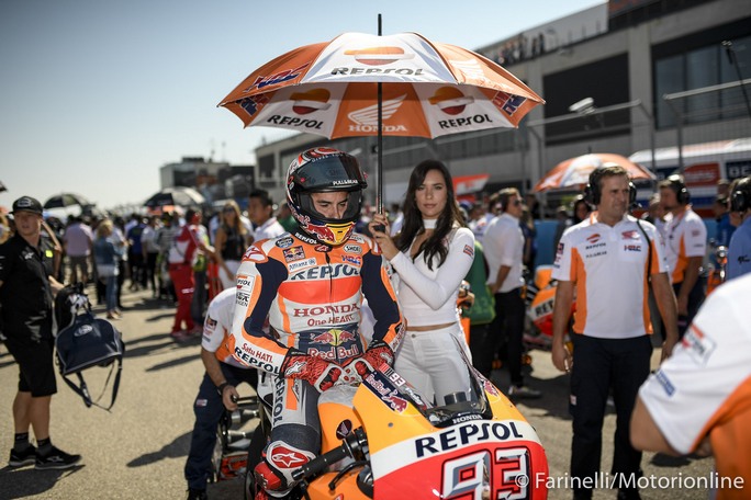 MotoGP Motegi Preview: Marc Marquez, “Dovremo dare sempre il 100%”