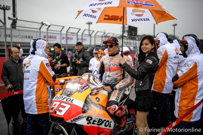 MotoGP Phillip Island Preview: Marquez, “E’ una pista incredibile, una delle mie preferite”