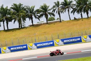 MotoGP Sepang Michelin: Taramasso, “Condizioni estreme”