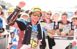 Moto2 Sepang Qualifiche: Morbidelli, “Iniziare la gara più importante dalla pole è perfetto”