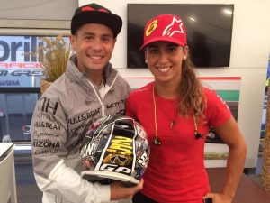 Moto3 Phillip Island: Maria Herrera sostituirà l’infortunato Arenas