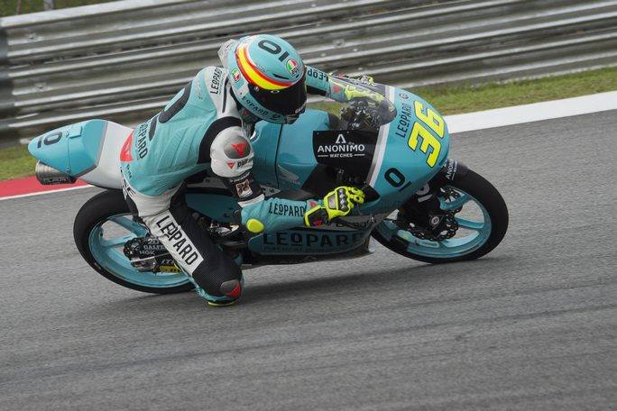 Moto3 Sepang Gara: In Malesia Mir detta legge, Bastianini sul podio