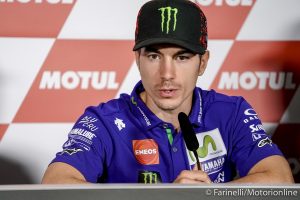 MotoGP Motegi Conferenza Stampa: Vinales, “Se voglio avere la possibilità di vincere devo batterli”