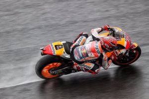 MotoGP Phillip Island Wup: Marquez comanda, Vinales insegue