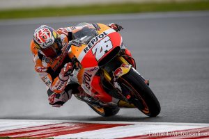 MotoGP Sepang Gara: Pedrosa, “Sono contento del risultato, temevo di passare dalla pole a ultimo”
