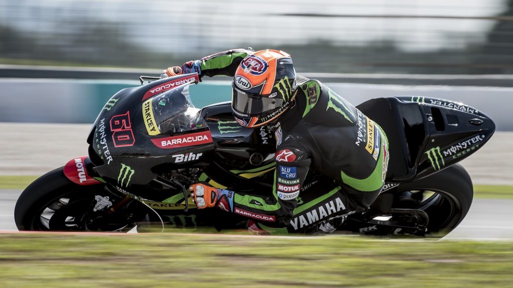MotoGP Sepang Qualifiche: Van Der Mark, “Sono un po’ deluso dal risultato della qualifica”