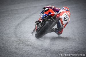 MotoGP Motegi Gara: Petrucci, “Oggi ho pensato alla vittoria”