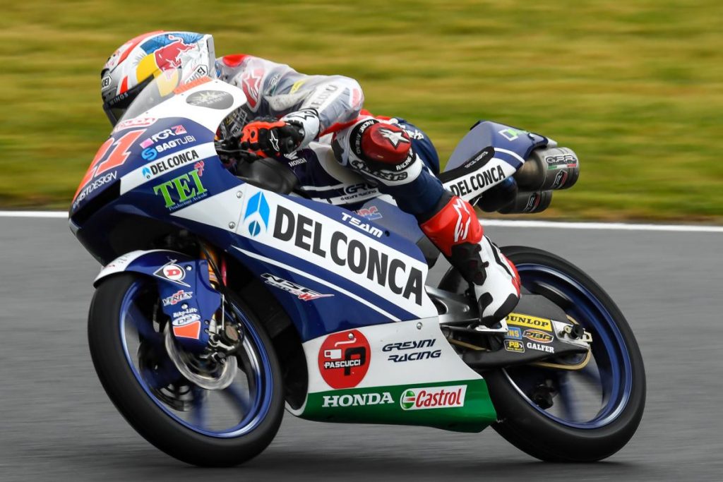 Moto3 Phillip Island Preview: Di Giannantonio, “Possiamo fare una buona gara”