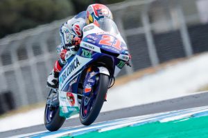 Moto3 Phillip Island Qualifiche: Di Giannantonio, “Sono molto contento”
